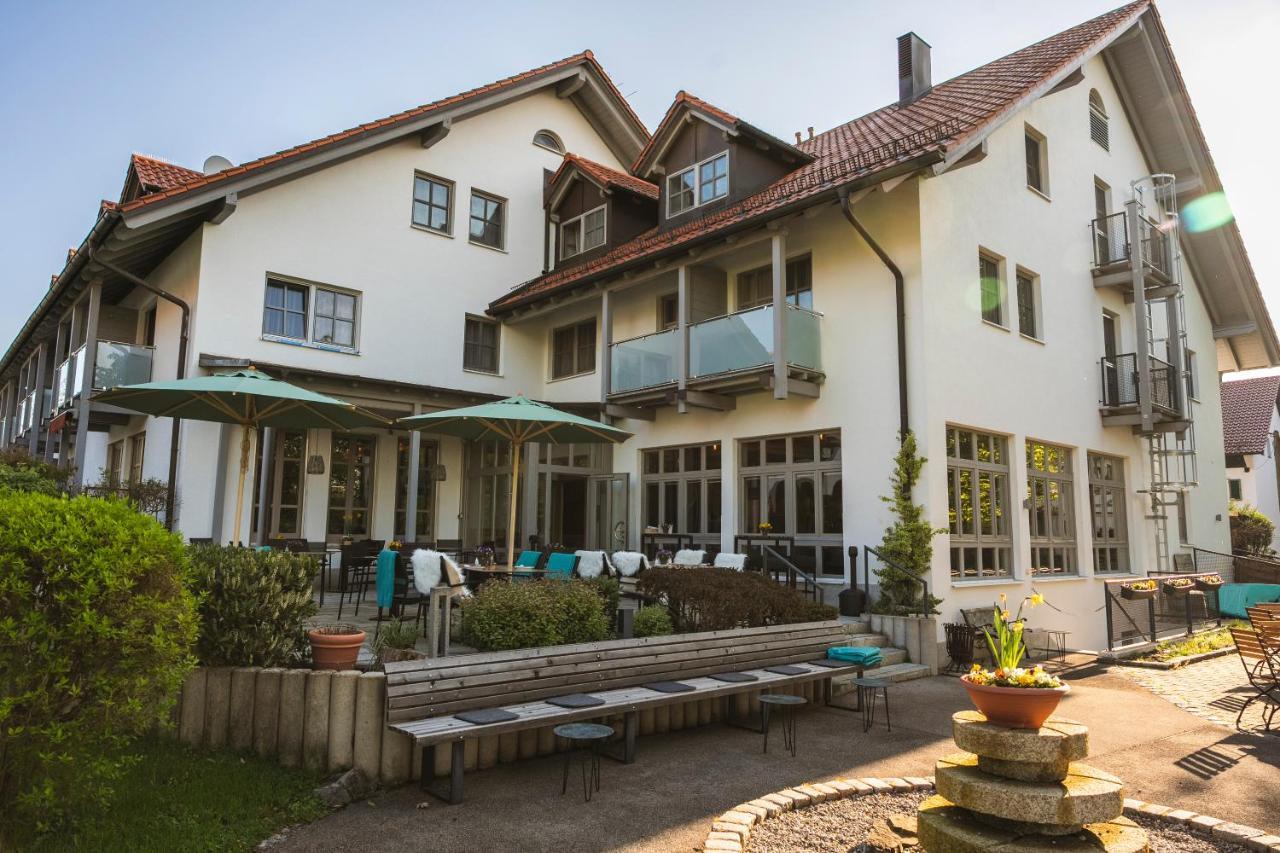 Sopherl Am See - Fruehstueck Auf Der Seeterrasse, Sehr Ruhig Und Wunderschoen Am See, 3 Minuten Nach Oberpfaffenhofen, Viele Radtouren, Restaurants & Cafes In Der Umgebung Wessling Exterior photo