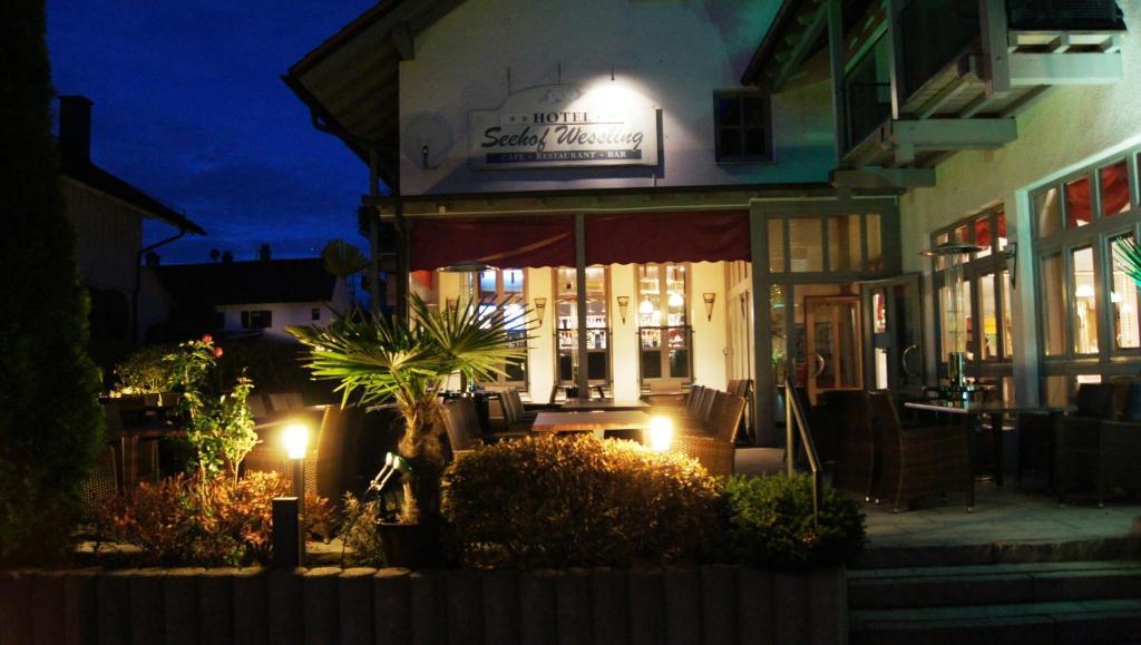 Sopherl Am See - Fruehstueck Auf Der Seeterrasse, Sehr Ruhig Und Wunderschoen Am See, 3 Minuten Nach Oberpfaffenhofen, Viele Radtouren, Restaurants & Cafes In Der Umgebung Wessling Exterior photo