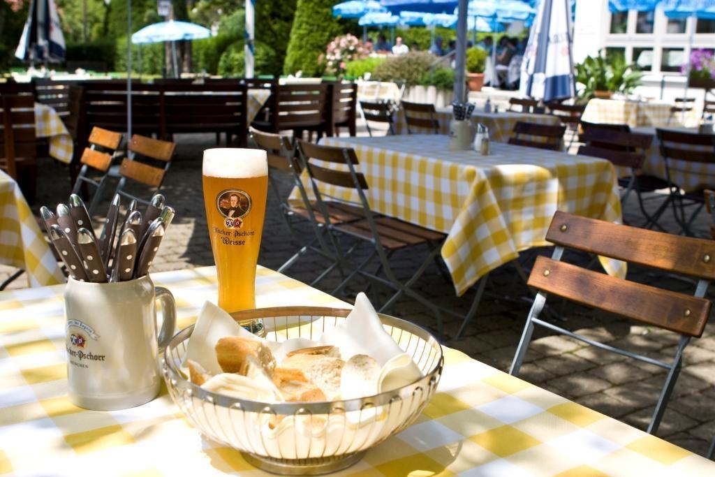 Sopherl Am See - Fruehstueck Auf Der Seeterrasse, Sehr Ruhig Und Wunderschoen Am See, 3 Minuten Nach Oberpfaffenhofen, Viele Radtouren, Restaurants & Cafes In Der Umgebung Wessling Exterior photo
